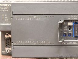 Siemens 6ES 223-1BF21-0XA0 6ES7214-1AD21-0XB0