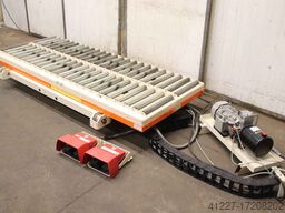 ZIMZ Traglast 2000 kg 2415 x 1270 mm