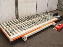 ZIMZ Traglast 2000 kg 2415 x 1270 mm