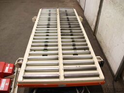 ZIMZ Traglast 2000 kg 2415 x 1270 mm