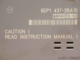 Siemens 6EP1437-2BA10