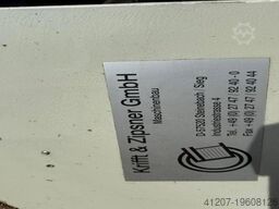 Krifft & Zipsner VB 160 RL Pile Turner