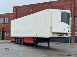 Schmitz Cargobull SCB*S3B - Thermoking SLXe 200 - Rohrbahnen / Me...
