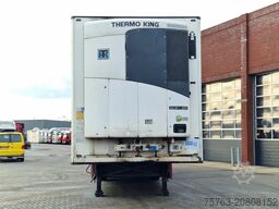 Schmitz Cargobull SCB*S3B - Thermoking SLXe 200 - Rohrbahnen / Me...