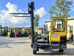 Combilift C5000XL GAS DUPLEX 6000MM FREE LIFT