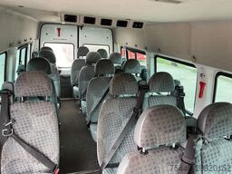 Ford Transit Minibus 2.4 - Dach-Klima - 17er