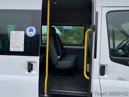 Ford Transit Minibus 2.4 - Dach-Klima - 17er