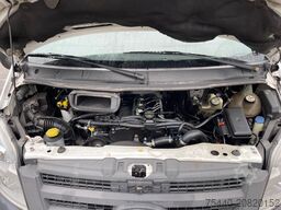 Ford Transit Minibus 2.4 - Dach-Klima - 17er