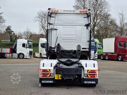 Scania 770S V8 NGS Highline 6x2/4 - New - Old dashboar...