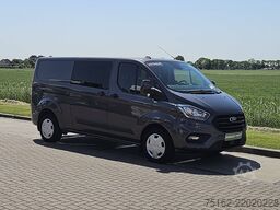 FORD TRANSIT CUSTOM 2.0 ac aut DC EURO6