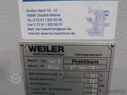 Weiler Praktikant 140B