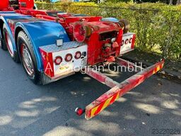 Mercedes-Benz Antos 3243/8x2/HIAB XR24/Lenk + Liftachse/256tkm