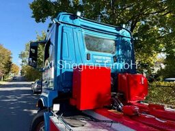 Mercedes-Benz Antos 3243/8x2/HIAB XR24/Lenk + Liftachse/256tkm