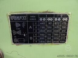 SCHAUBLIN 102 N