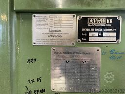 Canali ML 1100 TWIN F.L. 30 H.S.