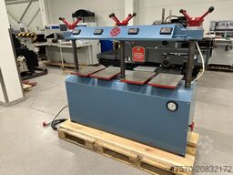 Lechner IV B Hydraulic Bookbinding Press