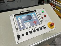 Robust 800 Roll-to-Sheet Slitter
