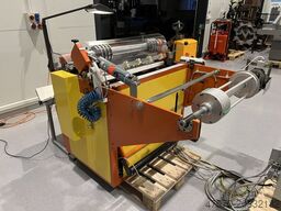 Robust 800 Roll-to-Sheet Slitter