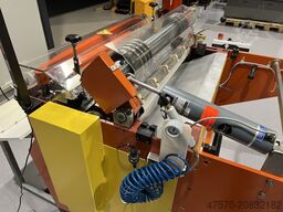 Robust 800 Roll-to-Sheet Slitter