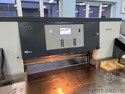 Mohr D 80 ECO Polar Guillotine Guillotine