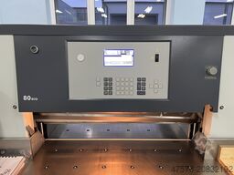 Mohr D 80 ECO Polar Guillotine Guillotine