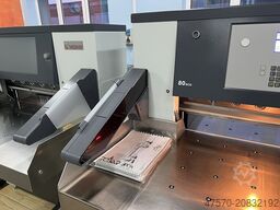 Mohr D 80 ECO Polar Guillotine Guillotine