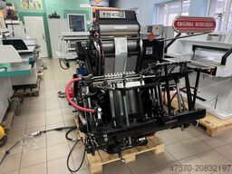 Heidelberg GT 32×46 Hot Stamping Machine