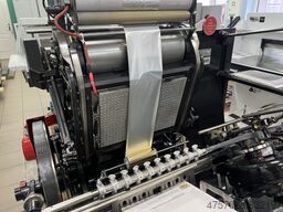 Heidelberg GT 32×46 Hot Stamping Machine