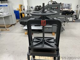 Bookbinding Press 50×40 with Base