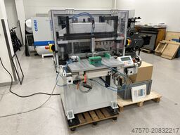 Weber RSM 600 Index Cutting Machine