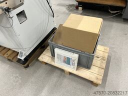 Weber RSM 600 Index Cutting Machine