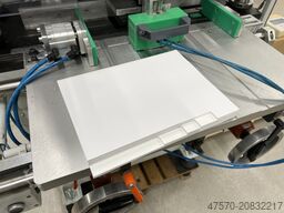 Weber RSM 600 Index Cutting Machine