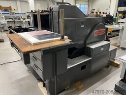 Heidelberg Cylinder SBD 64×89 Automatic Die Cutter