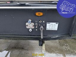 Turbos Hoet Tank chassis Gooseneck