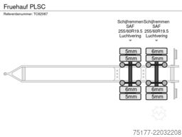 Fruehauf PLSC