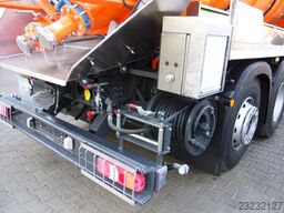 Mercedes-Benz Actros 2543 6x2 / Kroll GGVS ADR