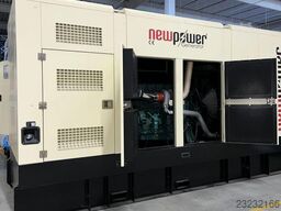 Newpower Generator 440 kVA NWD410 Plus
