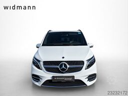 Mercedes-Benz V 300 d Avantgarde Edition lang 360 ACC AHK AUT