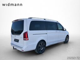 Mercedes-Benz V 300 d Avantgarde Edition lang 360 ACC AHK AUT