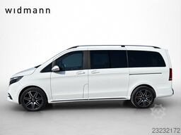 Mercedes-Benz V 300 d Avantgarde Edition lang 360 ACC AHK AUT