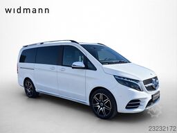 Mercedes-Benz V 300 d Avantgarde Edition lang 360 ACC AHK AUT
