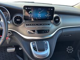 Mercedes-Benz V 300 d Avantgarde Edition lang 360 ACC AHK AUT