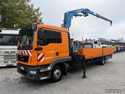 MAN TGL 12.250 4X2 BL Kran MKG 116 a2
