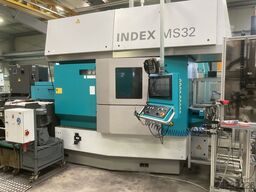 Index MS 32-6    Futtermaschine