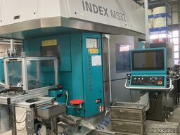 Index MS 32-6    Futtermaschine