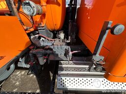 Mercedes-Benz Atego 818/4x2/Saug & Druck/Funk/Winde