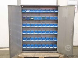 Edelstahl 1050/220/H1320 mm