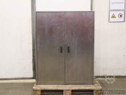 Edelstahl 1050/220/H1320 mm