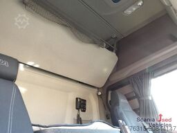 Scania R 460 EB - MEGA - HIGHLINE - 2x TANKs - ACC