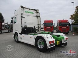 Scania R 500 A4x2NB / Hydraulik / ALCOA / LED / Leder